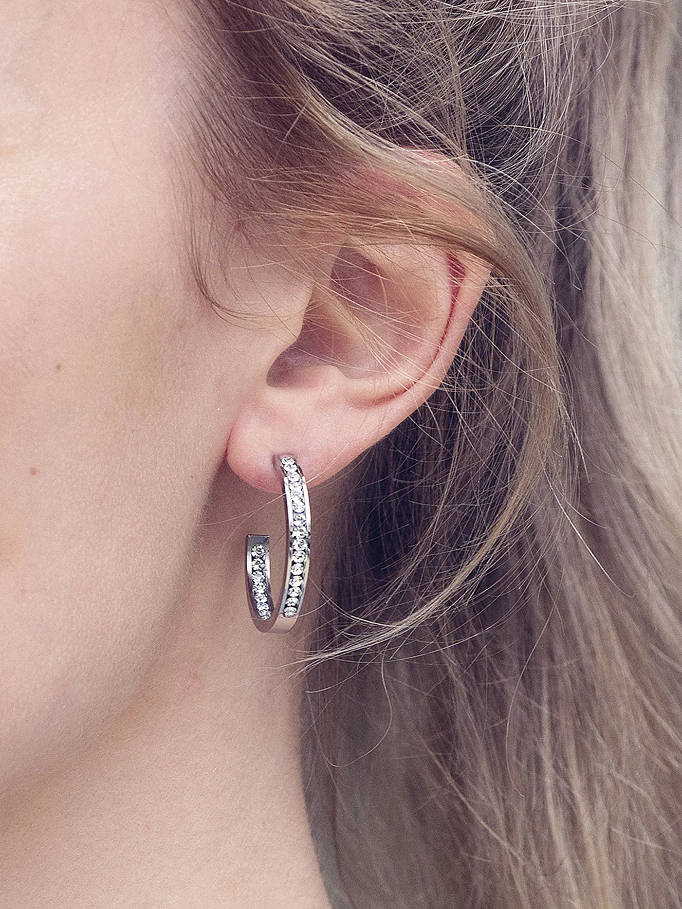 EDBLAD | Ohrringe ANDORRA Small Gold | silber